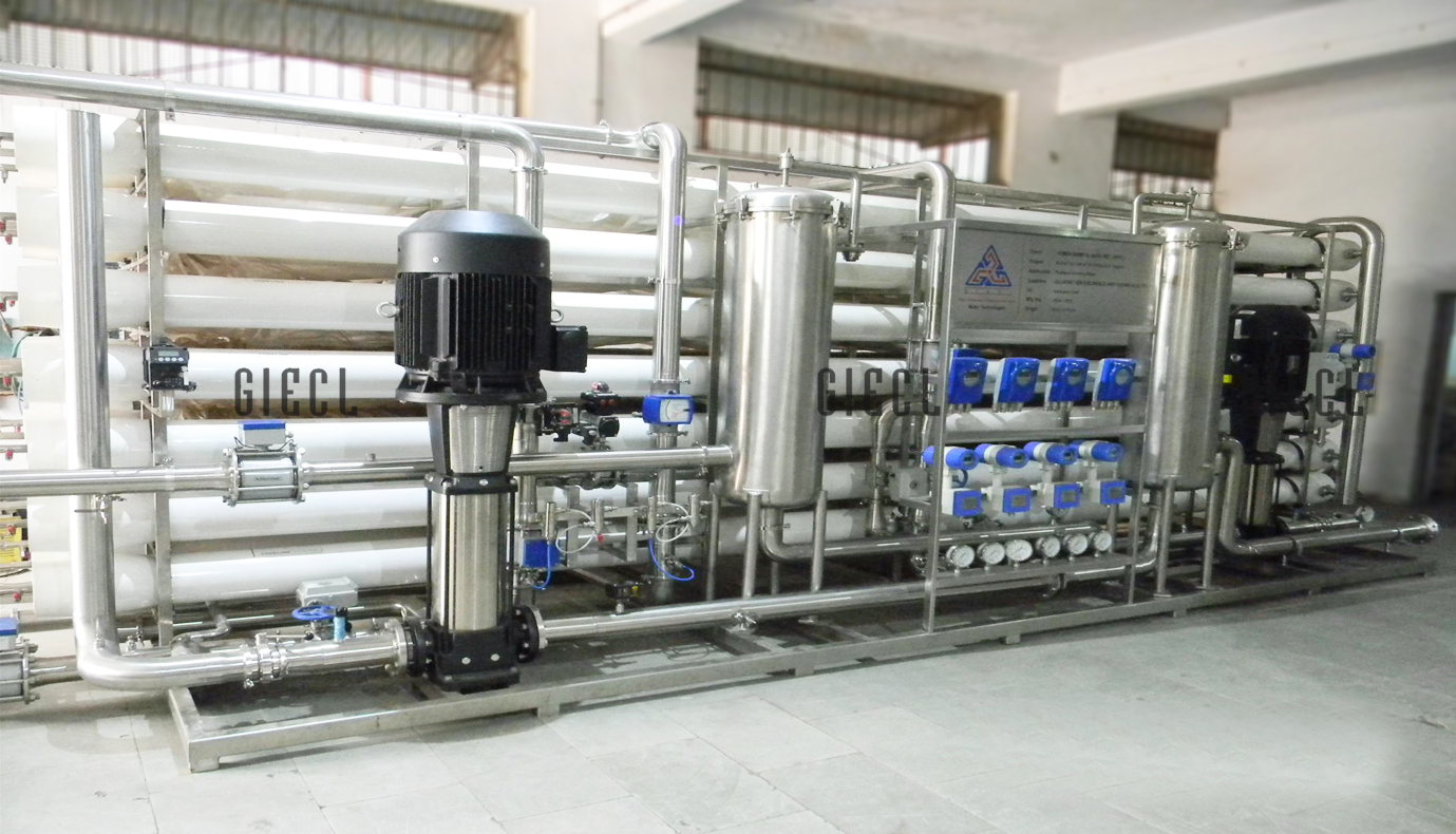 Ro Plant Manufacturer