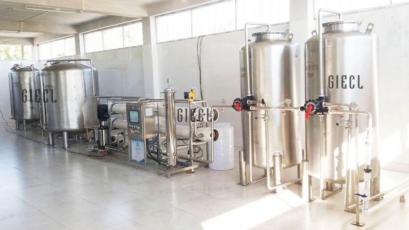 Mineral Water Plant Manufacturer