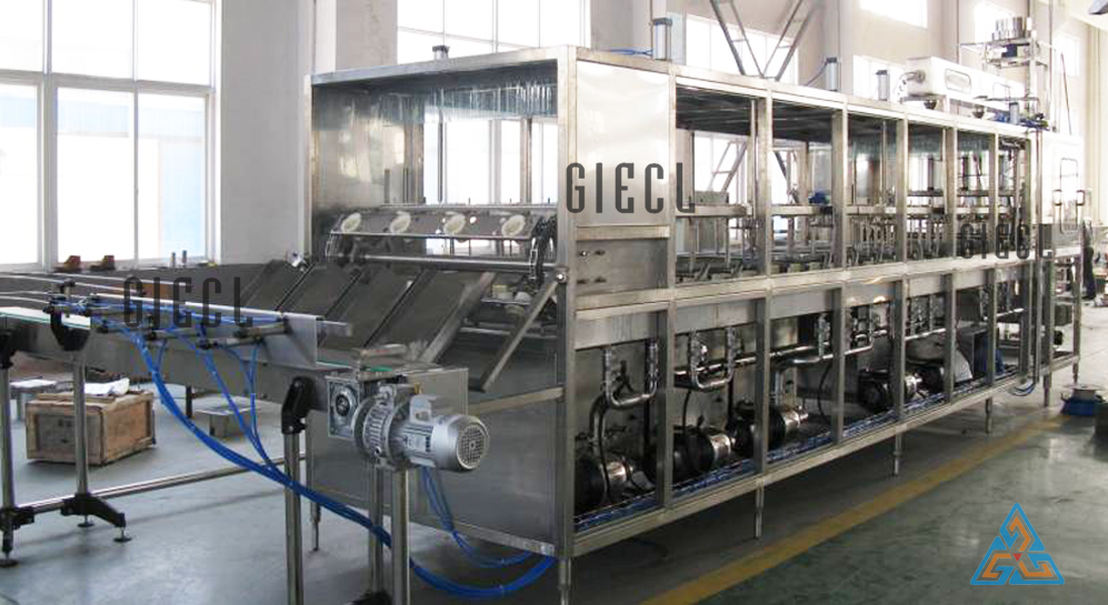 5 Gallon Water Project