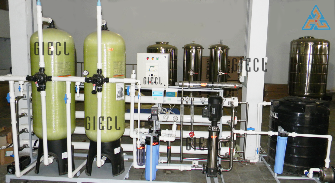 Drinking Water Plant