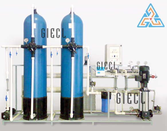 Drinking Water Plant