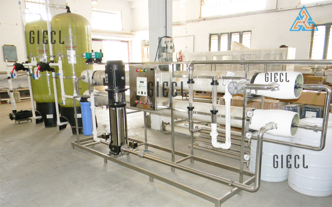 Drinking Water Plant
