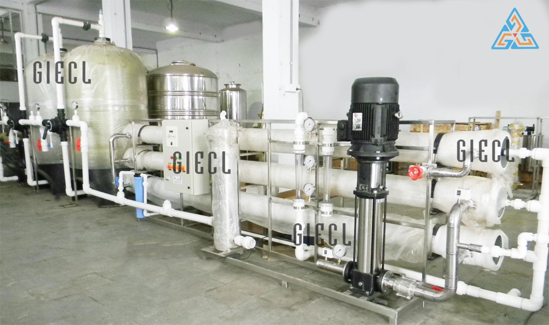 Drinking Water Plant