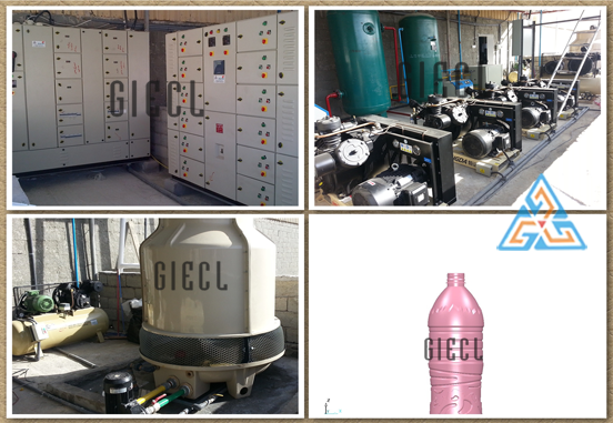 Mineral Water Bottling Plant 